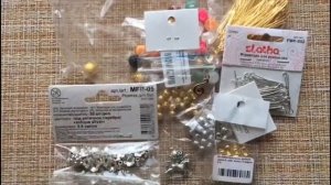 Мастер-класс по изготовлению маячков для ножниц