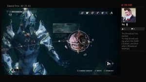 Darker_Schneider Plays WARFRAME: Sortie and the Search for Octavia!