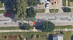 Айсберг по Гугл Мапс