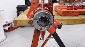 Ручной Клупп ESSON от 1/2 до 1.1/4 дюймов | www.tool-tech.ru