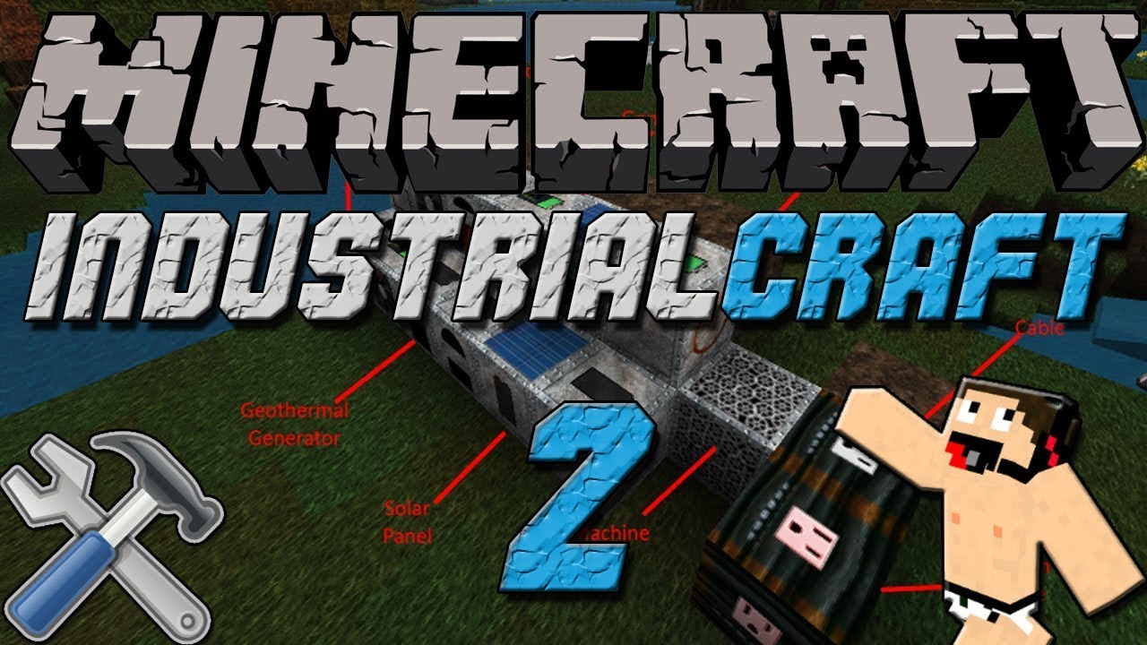 Industrialcraft 2 2.8 222