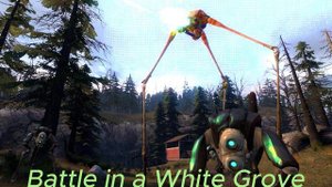 Half-life 2 Original music Kelly Beily (OST HL2) Vortal Combat