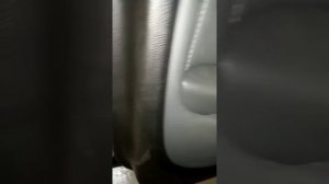 Opel Zafira Tourer снятие обшивки (карты) с водительской двери