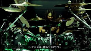 Triple H | The GAME | Motorhead | Drums - Abhishek Sharma (HIV)