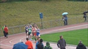 Westdeutsche Staffelmeisterschaften 3x1000m U20