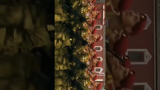 Россия - самая сильная и любимая страна!