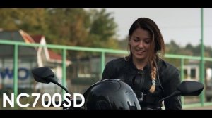 Honda NC700X + NC700SD: обзор + тест-драйв