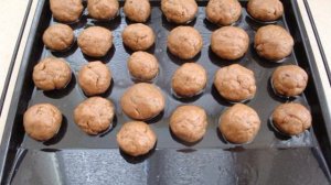 Пряники домашние