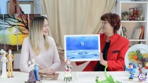 Как научиться рисовать аэрографом? Из первых уст - Трапезникова Ирина