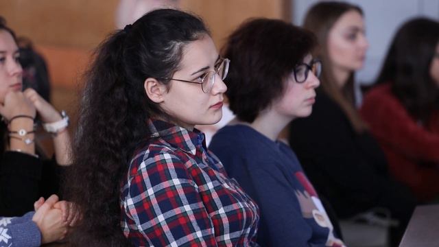 Презентация магистрских программ смотреть онлайн