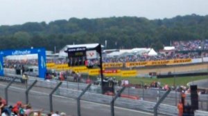 DTM Racing at Brands Hatch 2008 1