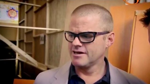Heston's Fantastical Food, Sweet Factory. Хестон Блюменталь. Чудеса на кухне. Фабрика сладостей.