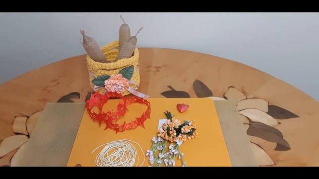 Материалы к Мастер-классу Восковые свечи смотреть онлайн