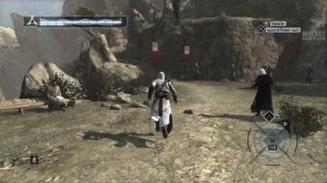 ASSASSIN'S CREED | PS3 Gameplay