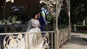 Свадебный клип Мурад и Марзият