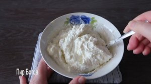 Самый простой и вкусный блинный торт