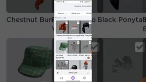 Как соединить волосы в роблокс??? в 2023 году❤