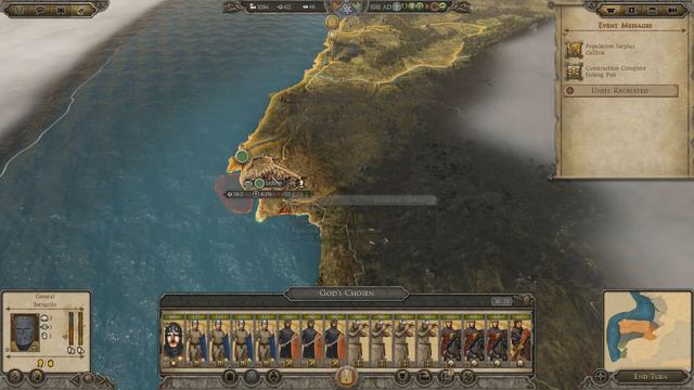 Medieval 3 Total War | LA RECONQUISTA DE ESPAÑA - Episodio 1 смотреть онлайн