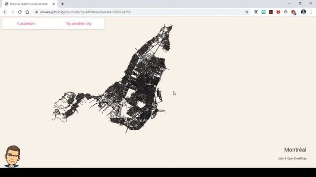 Tutoriel - Anvaka.github.io смотреть онлайн