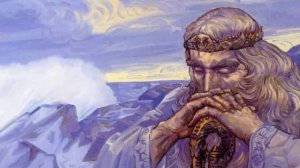 Сотворение мира у славян. Славянская мифология. Creation of the world Slavic mythology.