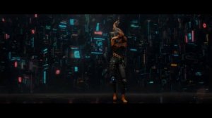 NERO (AI CLIP)  Клип созданный с помощью нейросети.