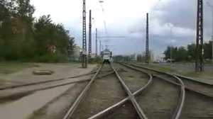 Скоростной трамвай - Старый Оскол