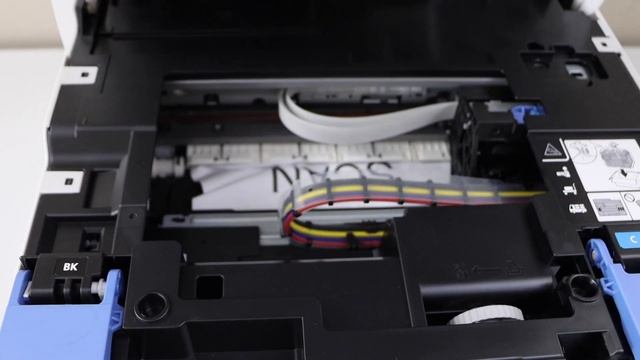 Canon MAXIFY GX5000, GX6000, GX7000 Fix Paper Jam & Support Code 1304. смотреть онлайн