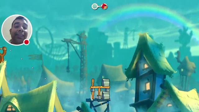 My first video । INTRODUCTION | Angry Birds 2 । Mobile Android Gameplay | TiF Game TV смотреть онлайн