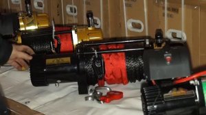 Обзор лебедок GoldenPower