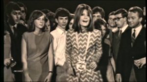 Sandie Shaw - Puppet On A String (1967).