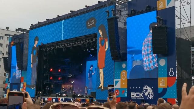 HammAli & Navai - А если это любовь. День города в Стерлитамаке смотреть онлайн