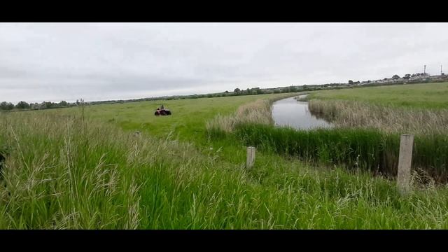 Плавающий КВАДРОцикл ПЕрвый выезд. Сокол.Росомаха.Хантер.