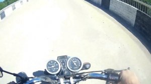 Обзор на мотоцикл RACER 110