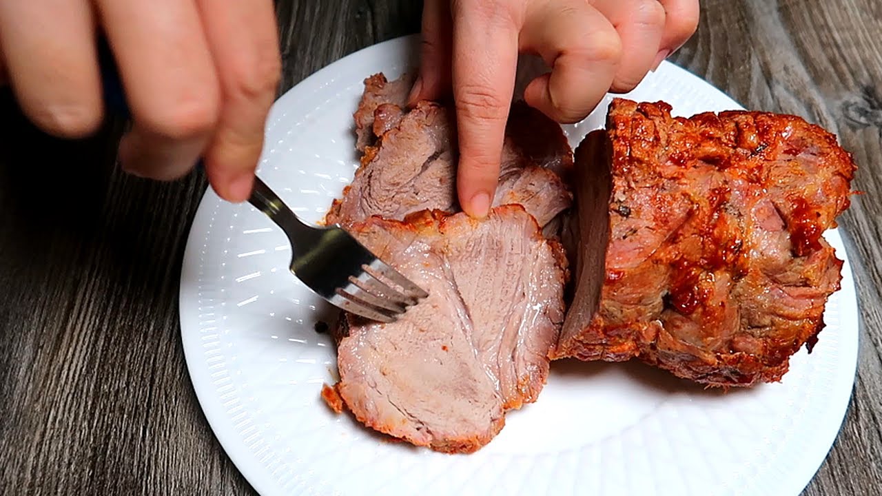 Вы влюбитесь в этот рецепт! Буженина, которая получается вкуснее любой колбасы! смотреть онлайн