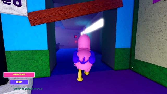 Garden of Banban - All Roblox Morphs (Guide & Showcase) смотреть онлайн