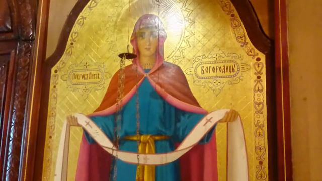 Слово в день Покрова БМ 2016 г смотреть онлайн