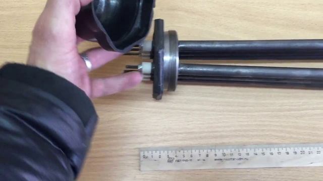 Компания Тэн-Миасс.Колба для блока трубчатых нагревателей .mp4 смотреть онлайн