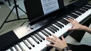 Обзор цифрового пианино Casio PX150 от Pianino.by