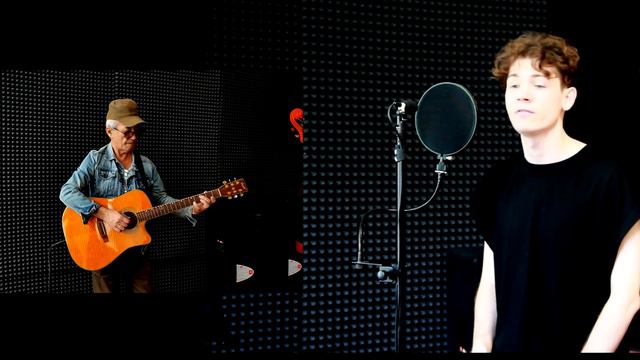 Мир Моих Мыслей - друзья. Данил Дякин (Москва) "Blackbird" the Beatles (cover) смотреть онлайн