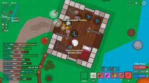 Thelast.io | New Cannon and Spear Update!