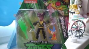 Мое отношение к новому фильму Русалочка? Распаковка фигурки Эйприл🐢 Черепашки-ниндзя от nickelodeon