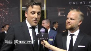 Emmy nominee Brian McGinn ("Chef's Table") on choosing the chefs — 2017 Creative Arts Emmys