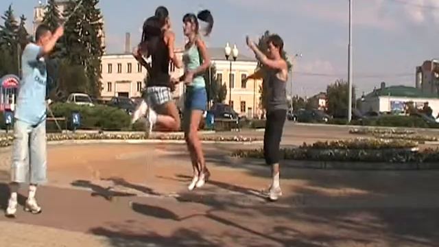 Первый российский видеоролик Дабл Датч смотреть онлайн