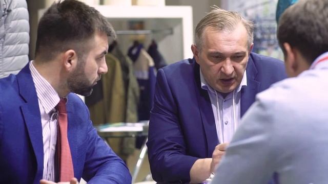 50-я Юбилейная федеральная оптовая ярмарка «ТЕКСТИЛЬЛЕГПРОМ», 13-16 марта 2018 г. смотреть онлайн