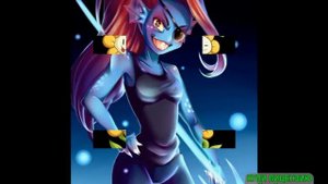 Песни в головах персонажей Андертейл