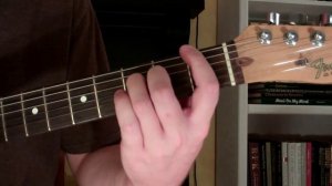 How To Play the F6 Chord On Guitar (F sixth) 6th