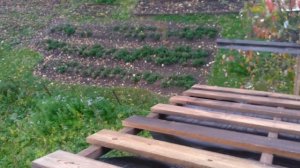 Обрешётка под металлочерепицу , карнизная планка.