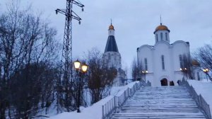 Мурманск. День 1. Чудесное путешествие в столицу Арктики. Обзорная экскурсия по городу.
