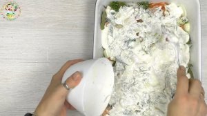 Английский рыбный пирог с картошкой