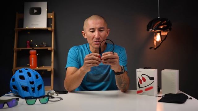 Suunto Wing Open-Ear Headphone Review // Surprising Sound, Surprising Features! смотреть онлайн